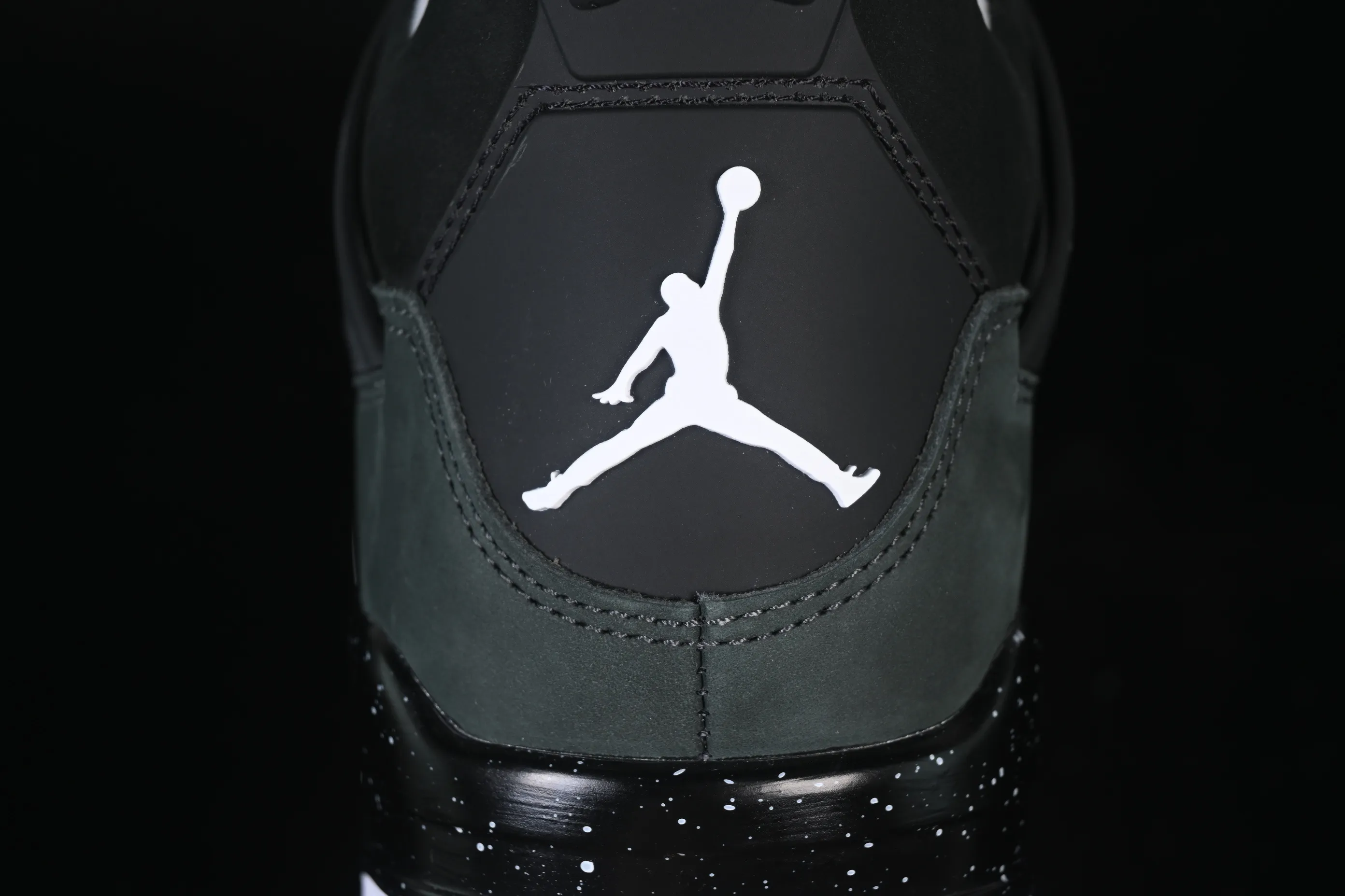 All categories Air Jordan Jordan series basketball shoes Air Jordan 4 OG version Air Jordan 4 "Fear" AJ4 Joe 4 fear suit replica basketball shoes FQ8138-002